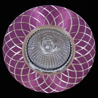 Встраиваемый светильник Reluce 71048-9.0-001D MR16 PP