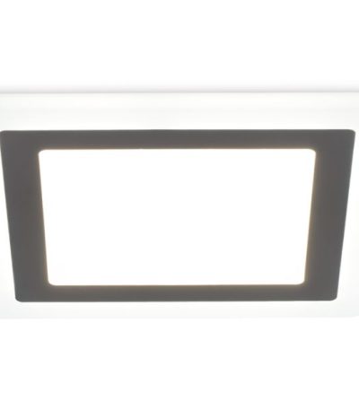 Встраиваемый светильник с подсветкой Ambrella Light Downlight DCR392