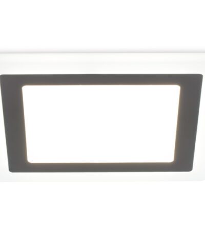 Встраиваемый светильник с подсветкой Ambrella Light Downlight DCR394