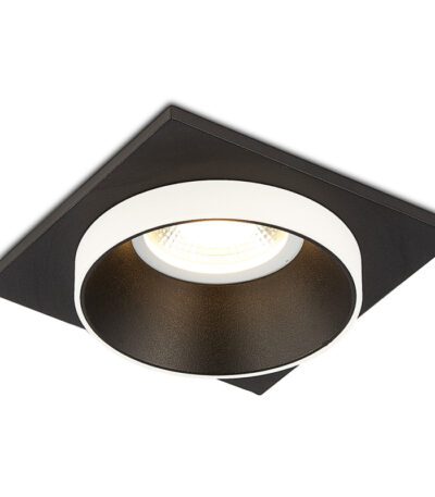 Встраиваемый светильник Simple Story 2068-1DLBW