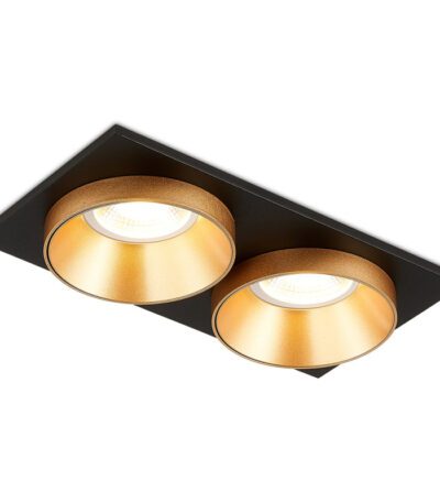 Встраиваемый светильник Simple Story 2068-2DLBG