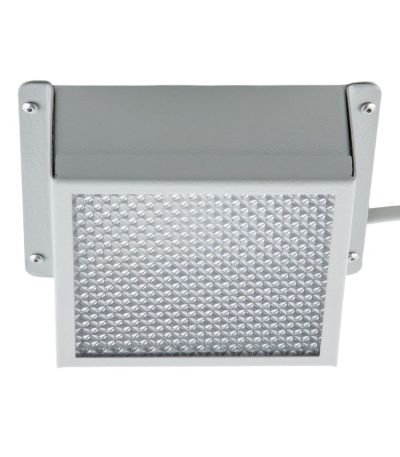 Встраиваемый светильник Uniel ULP-1010 7W/5000К IP40 GRILYATO WHITE UL-00012356