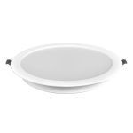 Встраиваемый светильник Volpe ULM-Q237 24W/4000K WHITE UL-00013165