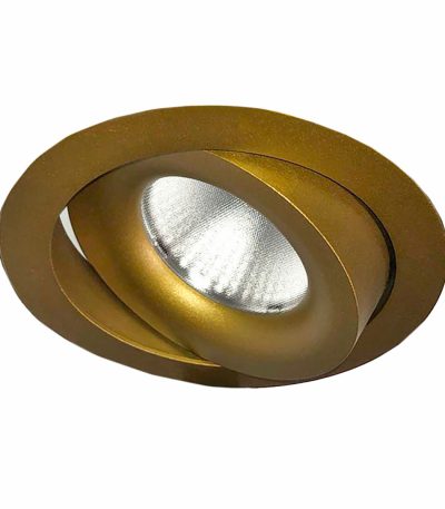 Встраиваемый светильник Voltalighting Alfa DL0004.40.3K.MG DIM