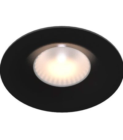 Встраиваемый светильник Voltalighting Alfa DL0069.60.3K.TB DIM