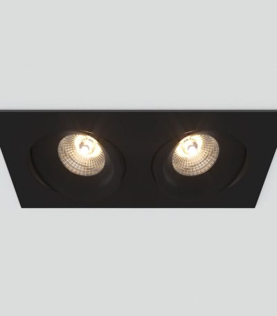 Встраиваемый светильник Voltalighting Dori DL0031.60.3K.TB