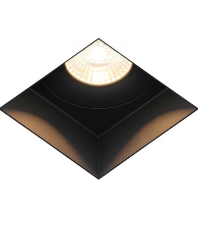 Встраиваемый светильник Voltalighting Fort DL0237.36.3K.TB DIM