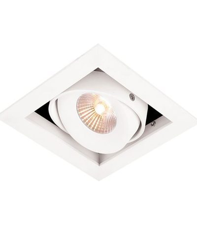 Встраиваемый светильник Voltalighting Grill DL0150.36.3K.TW