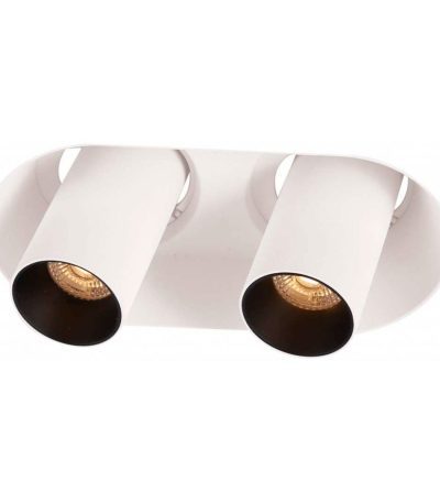 Встраиваемый светильник Voltalighting Robo DL0430.36.3K.TW