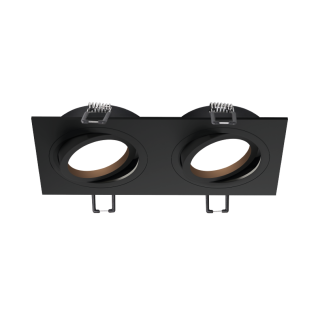 Встраиваемый светильник Wolta Alto WDL-GU5.3/01BL-02