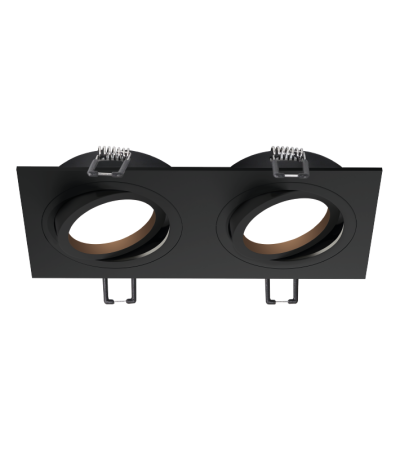 Встраиваемый светильник Wolta Alto WDL-GU5.3/01BL-02