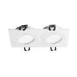 Встраиваемый светильник Wolta Alto WDL-GU5.3/01W-02