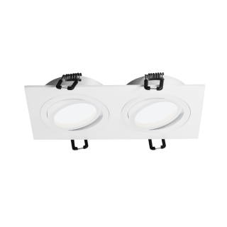 Встраиваемый светильник Wolta Alto WDL-GU5.3/01W-02