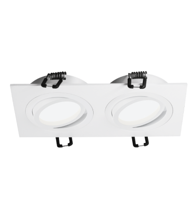 Встраиваемый светильник Wolta Alto WDL-GU5.3/01W-02