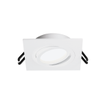 Встраиваемый светильник Wolta Alto WDL-GU5.3/01W-S