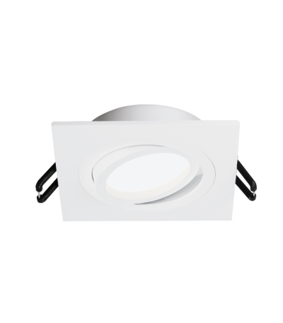 Встраиваемый светильник Wolta Alto WDL-GU5.3/01W-S