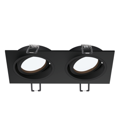 Встраиваемый светильник Wolta Alto WDL-GU5.3/02BL-02