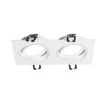 Встраиваемый светильник Wolta Alto WDL-GU5.3/02W-02