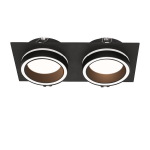 Встраиваемый светильник Wolta Luce WDL-GX53/06BL-02