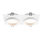 Встраиваемый светильник Wolta Luce WDL-GX53/06W-02