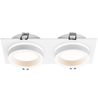 Встраиваемый светильник Wolta Luce WDL-GX53/06W-02