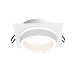 Встраиваемый светильник Wolta Luce WDL-GX53/06W-S