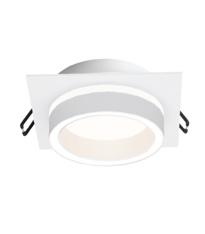 Встраиваемый светильник Wolta Luce WDL-GX53/06W-S