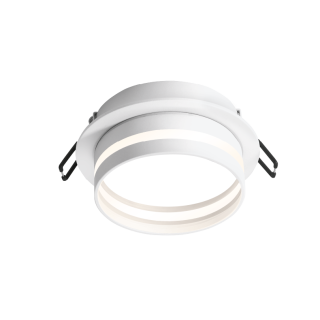 Встраиваемый светильник Wolta Moderno WDL-GX53/01W