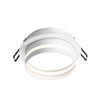 Встраиваемый светильник Wolta Moderno WDL-GX53/01W