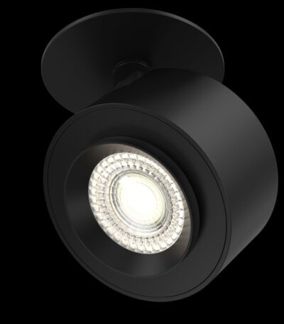 Встраиваемый светодиодный спот Maytoni Treo C063CL-L12B3K