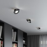 Встраиваемый светильник Elektrostandard Surf 4690389196355 a063675