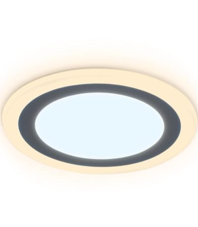Встраиваемый светодиодный светильник Ambrella Light Downlight DCR370
