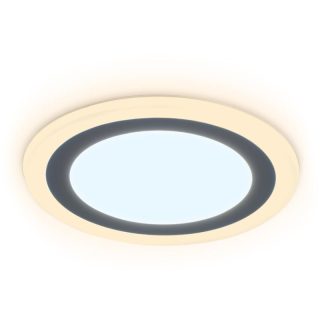 Встраиваемый светодиодный светильник Ambrella Light Downlight DCR373