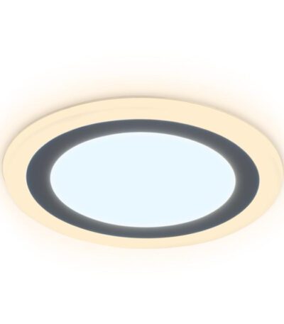 Встраиваемый светодиодный светильник Ambrella Light Downlight DCR373