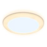 Встраиваемый светодиодный светильник Ambrella Light Led Downlight DCR303