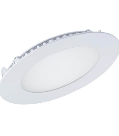 Встраиваемый светодиодный светильник Arlight DL-120M-9W Day White 020106