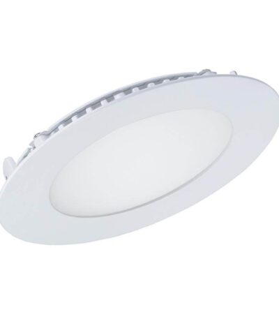 Встраиваемый светодиодный светильник Arlight DL-120M-9W Warm White 020107