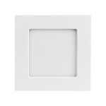 Встраиваемый светодиодный светильник Arlight DL-120x120M-9W Day White 020126