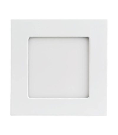 Встраиваемый светодиодный светильник Arlight DL-120x120M-9W Day White 020126