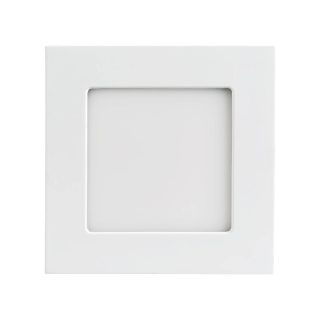 Встраиваемый светодиодный светильник Arlight DL-120x120M-9W Warm White 020127