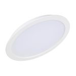 Встраиваемый светодиодный светильник Arlight DL-BL225-24W Warm White 021444