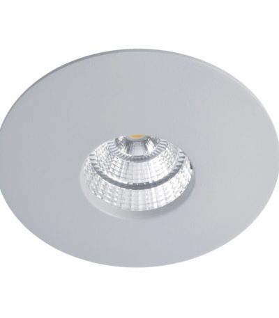 Встраиваемый светодиодный светильник Arte Lamp A5438PL-1GY