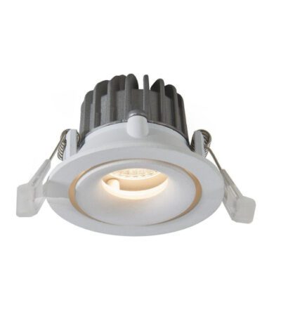 Встраиваемый светодиодный светильник Arte Lamp Apertura A3307PL-1WH