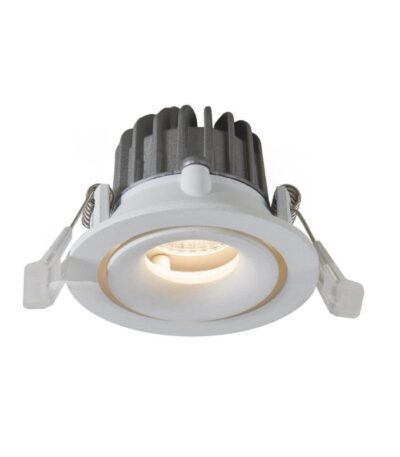 Встраиваемый светодиодный светильник Arte Lamp Apertura A3310PL-1WH