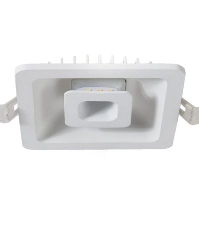 Встраиваемый светодиодный светильник Arte Lamp Canopo A7243PL-2WH