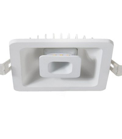 Встраиваемый светодиодный светильник Arte Lamp Canopo A7247PL-2WH