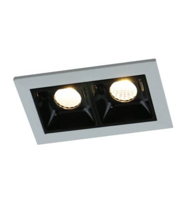 Встраиваемый светодиодный светильник Arte Lamp Grill A3153PL-2BK