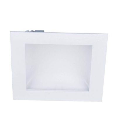 Встраиваемый светодиодный светильник Arte Lamp Riflessione A7412PL-1WH