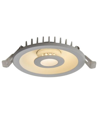 Встраиваемый светодиодный светильник Arte Lamp Sirio A7203PL-2WH
