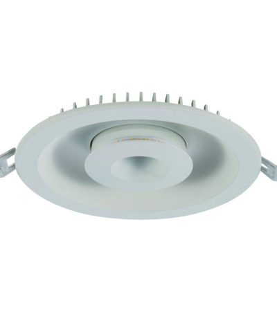 Встраиваемый светодиодный светильник Arte Lamp Sirio A7207PL-2WH